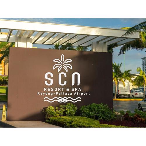 SCN Resort and Spa Rayong