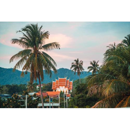 Scubadoo house and Diving