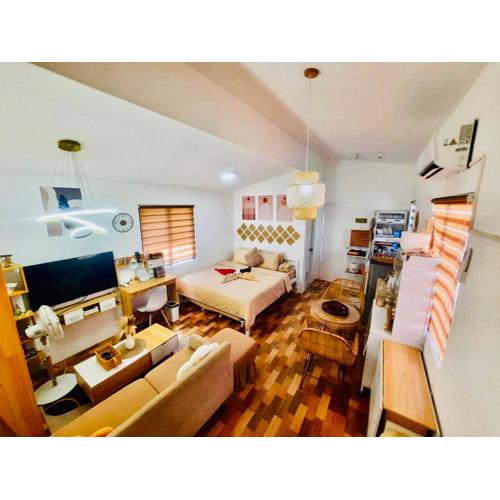 S&E-3 Tiny Guest House - Olango Island