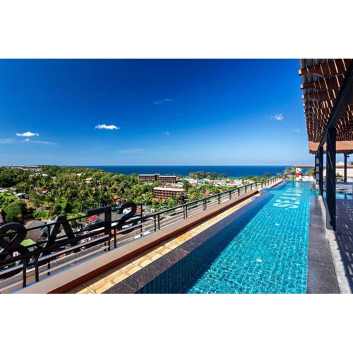 Sea and Sky Condominium by Lofty