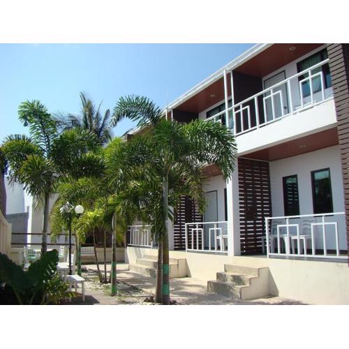 Sea beach Koh Larn 2 Hotel