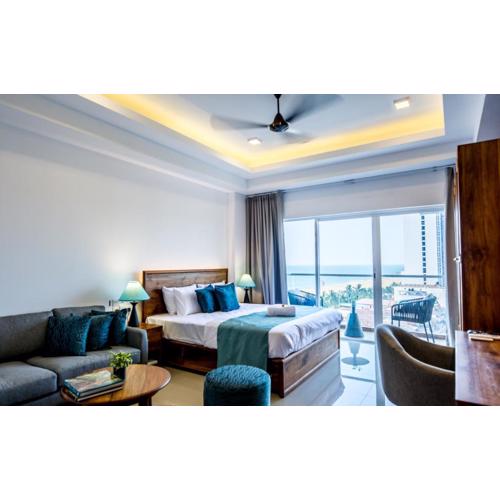 Sea Breeze Heaven Residencies By Cocotech