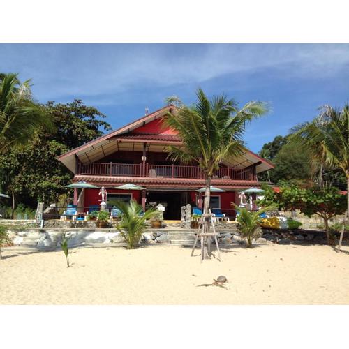 Sea Breeze House, Naiplao Beach