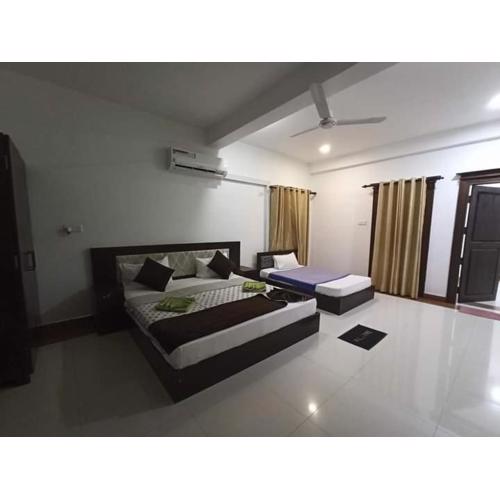 Sea Breeze Lagoon Villa