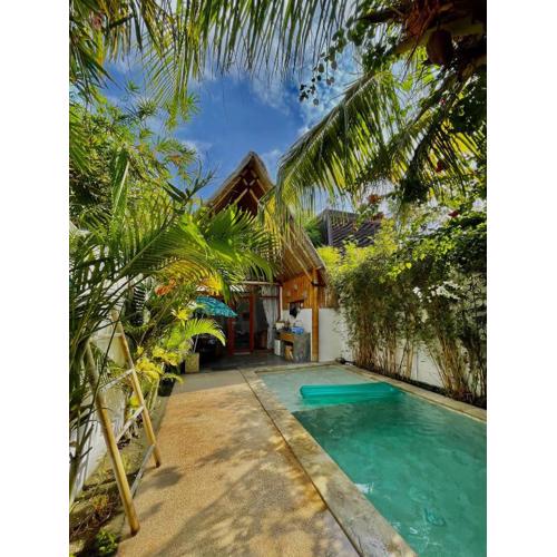 Sea Breeze Villas - Gili Air, Lombok