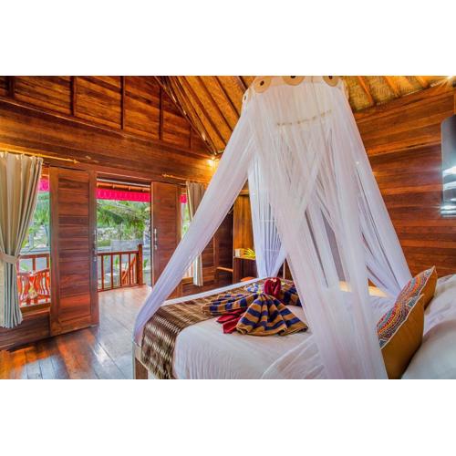 Sea Bridge Villa Ceningan