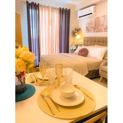 Sea & City lights View