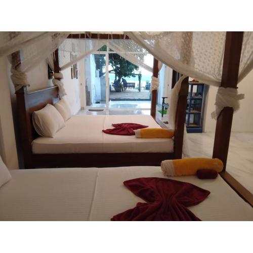 Sea Crest Beach Villa