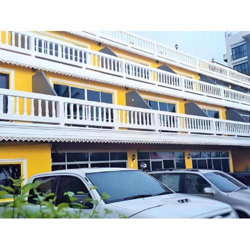 Sea Falcon on the Water