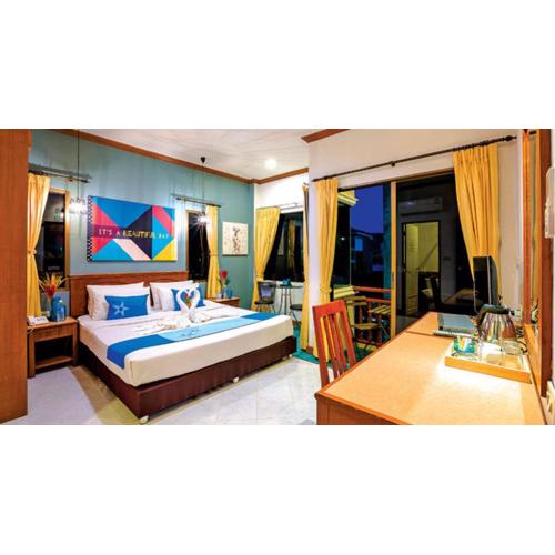 SEA FRONT HOME Boutique - Patong Beach