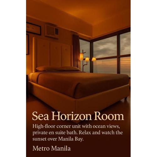 康宿 滄海居 Sea Horizon