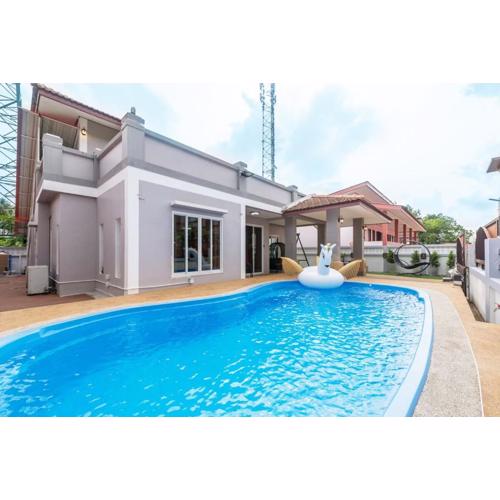 Sea Horse Pool villa Ao nang