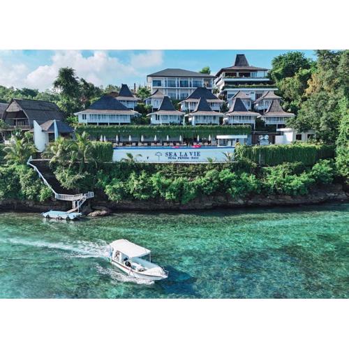 Sea La Vie Resort Nusa Penida