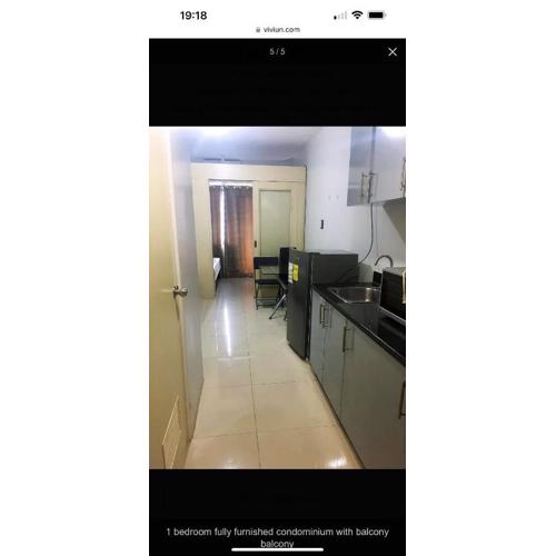 Sea Residence Condominium within Mall of Asia Complex