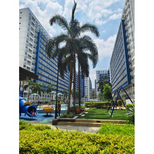 Sea Residence JULIZA Staycation