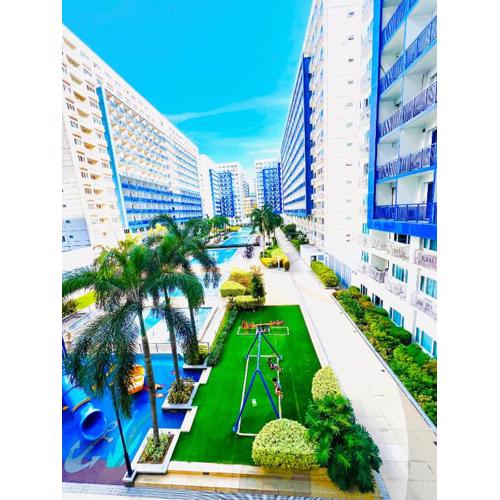 Sea Residence MOA Prime by Paul