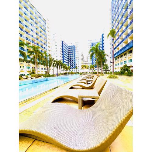 Sea Residence MOA Prime Stephen Abella