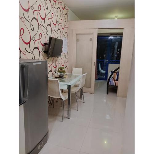 Sea Residence Tower by let's Bareds