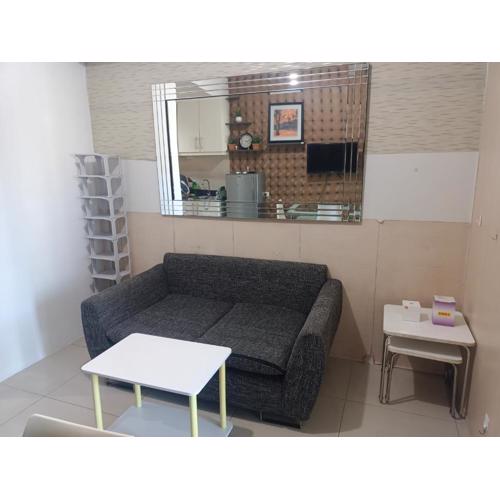 Sea Residence Tower EF by Theresa P