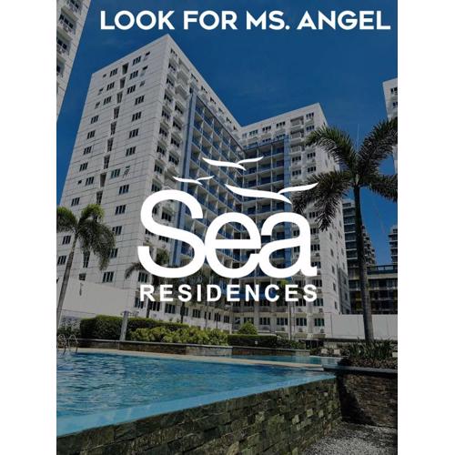 Sea Residences - Property Val Alano 0995-448-8872