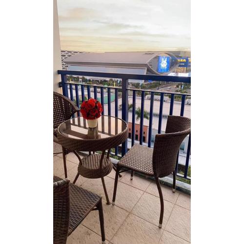 Sea Residences by-Azenith