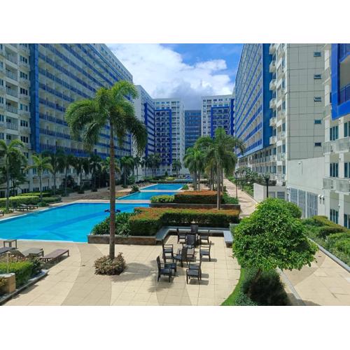 Sea residences Christine prime