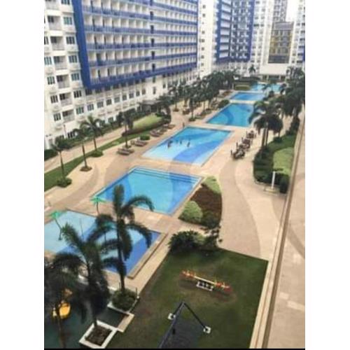 Sea Residences Condo SM Mall of Asia Entertainment District