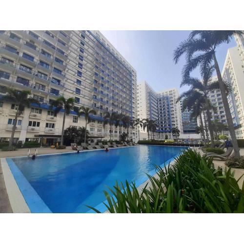 Sea Residences Condominium by Kristina's Apartment