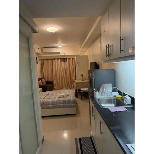 Sea Residences Condotel With Balcony, by Rose