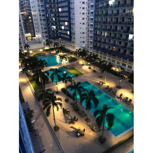 Sea Residences Golden Empire