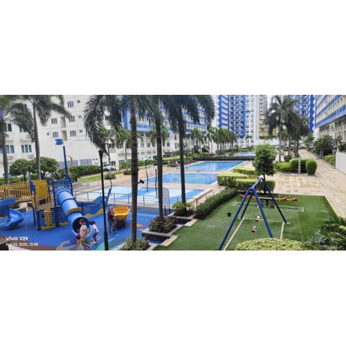 Sea Residences Graxia Staycation