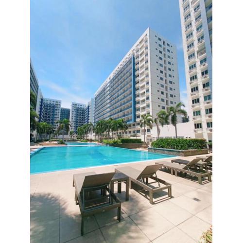 Sea Residences Karen's Staycation