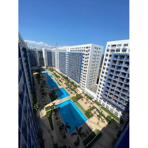 Sea Residences MOA by Ruffa's Condotel