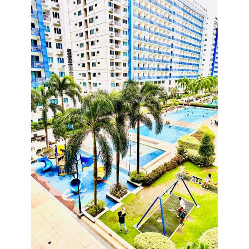 Sea Residences MOA Manila by JO