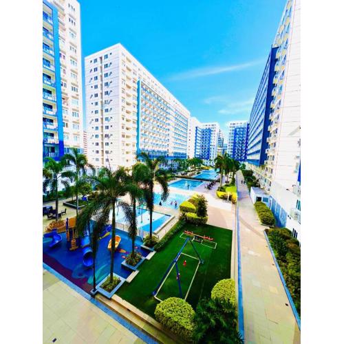 Sea Residences MOA Manila By Paul XIVI