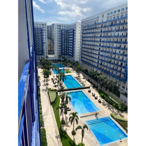 Sea Residences MOA Pasay City - Reynil