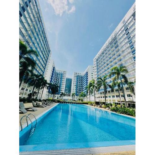 Sea Residences MOA Pasay City - Ruffa's Condotel