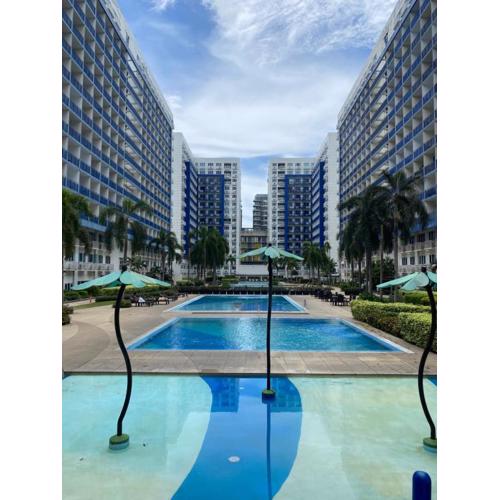 Sea Residences MOA Pasay City- Kirk