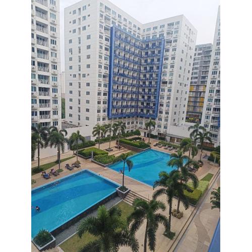 SEA RESIDENCES NEAR MALL OF ASIA BY Amigo's place
