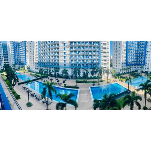 Sea Residences near MOA and SMX