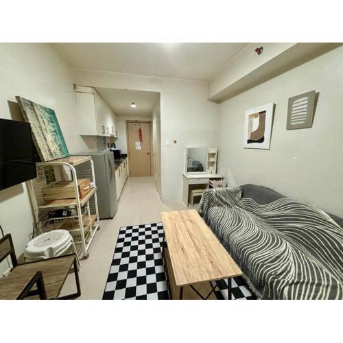 Sea Residences Pasay Cozy Studio Steps from SM Mall of Asia and MOA Arena