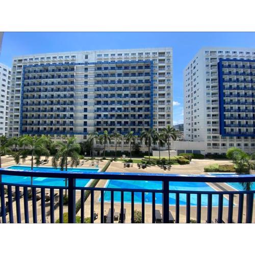 Sea Residences Santorini Vibes - Reynil