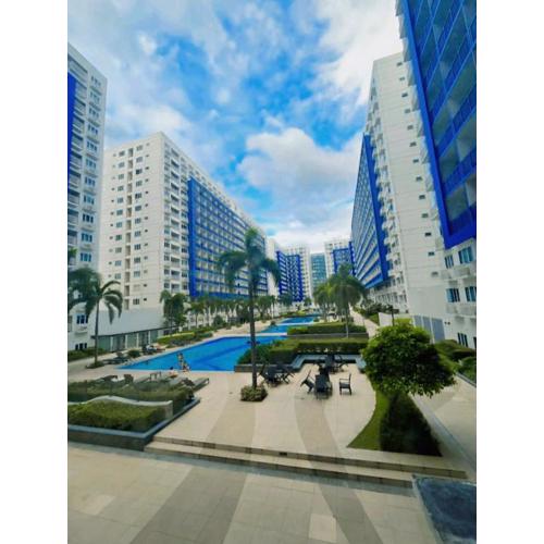 Sea Residences Staycation Near MOA Pasay City