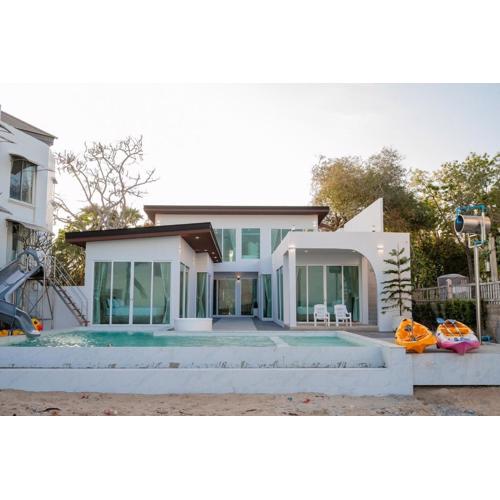 Sea Sand Sun Pool Villa cha-am