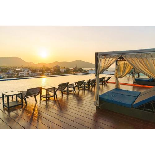 Sea saran Condominium - Modern & nature Studio