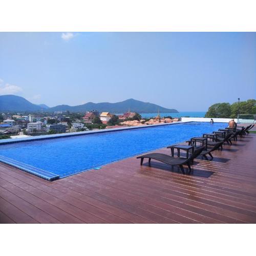 Sea Saran Condominium for Short-Term Stay