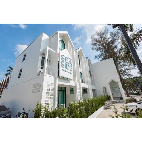 Sea Side at Ao Nang Landmark Night Market Krabi