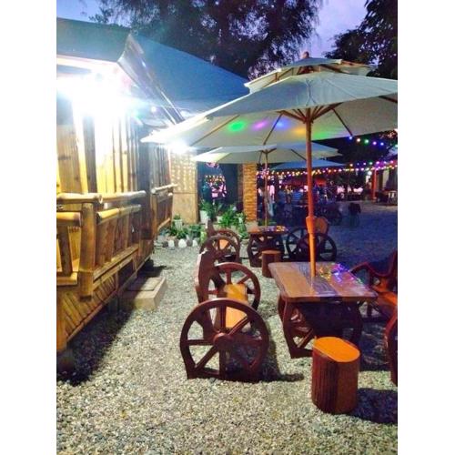 Sea-Sky Blue Beach Resort at Malabrigo Lobo Batangas-TW