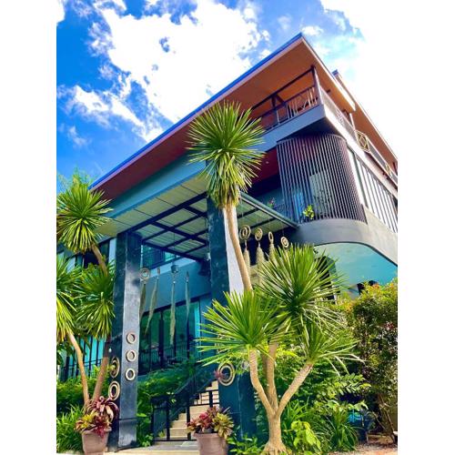 Sea Smile Green View Pool Villa KRABI Klong Muang