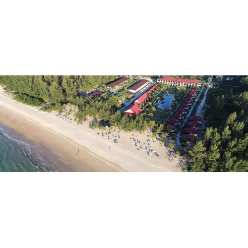 Sea Sun Beach Resort Koh Kho Khao